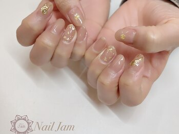 ネイル ジャム(Nail Jam)/