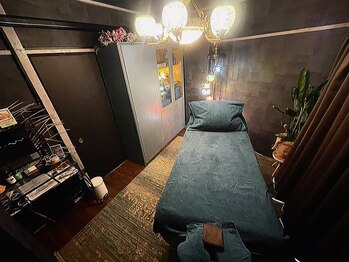 ザワン スパ アンド リラクゼーション(THE ONE)/<トリートメントルーム1>