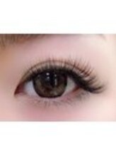 ネイルパレットアンドアイラッシュカフェ 布施店/☆ご新規様ボリュームラッシュ