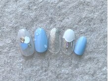 ラテネイル(Latte Nail)/Rainy Design
