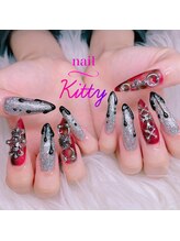 キティー 大宮店(kitty)/ジェルチップ持ち込みL