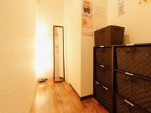 もみかる 厚木船子店/【更衣室】