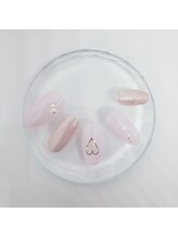 ネイルクリニック(NAIL CLINIC)/ジェルネイル/夏/ネイル/ケア
