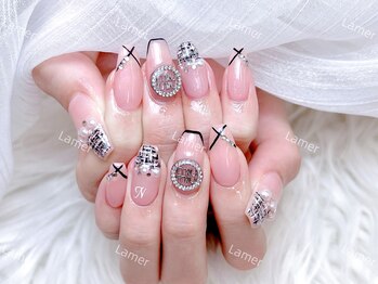 ラメール(La mer)/持ち込みデザイン