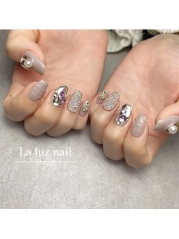 ラルース 高松店(la luz)/韓国ネイル