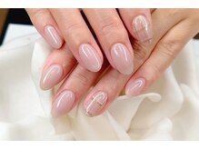 キープ ネイルサロン(KEEP)/ミラーのチェック♪