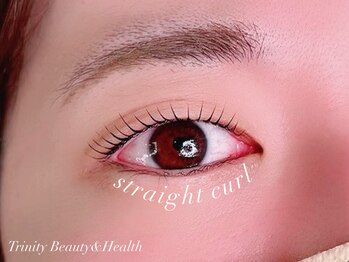 トリニティ ビューティーアンドヘルス(Trinity Beauty&Health)/まつ毛パーマ ラッシュリフト
