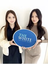 ザ ホワイト(THE WHITE)/白い歯でコンプレックス解消★