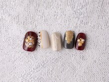 ツーバイ マックスビューティー 下北沢(2by MAX BEAUTY)/和装　ブライダルネイル