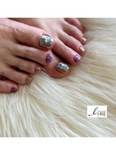 イーレ(IRE)/シェルとマグネット