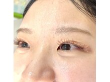 ナスキーヘアメイク(nasci Hair Make)/モチ持続力UP！ダブルフラット