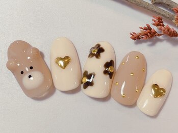 ボリュームコース¥8980