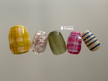 ネイルサロン トゥデイ 心斎橋店(Today)/special art ¥11100→¥7800