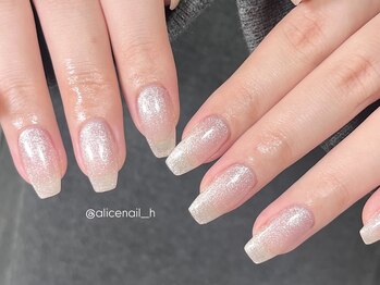 マグネットネイル ¥6,500