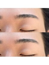 コンジュ ファースト 渋谷店(CONJU 1st)/メンズアイブロウwax