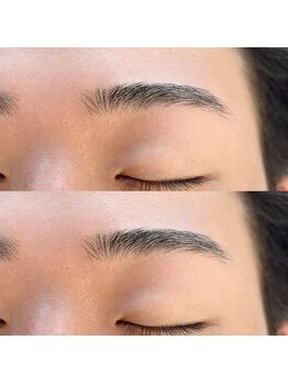 コンジュ ファースト 渋谷店(CONJU 1st)/メンズアイブロウwax