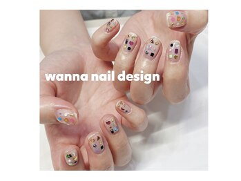 【定額C】コラージュネイル