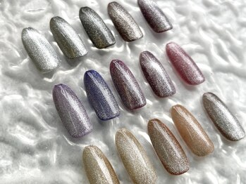 マニトワ(manitoi)/マグネットネイル1カラー