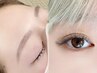 《初回》朝のメイク時短＊フラットラッシュ120本×眉ワックスセット ¥9850
