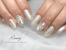 《パラジェル》マグネットミラー