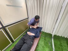 全身のバランスを整えます！