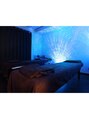 リッツスパ 神戸元町店(Ritz SPA) 青を基調としたリラックス空間は好評いただいております！