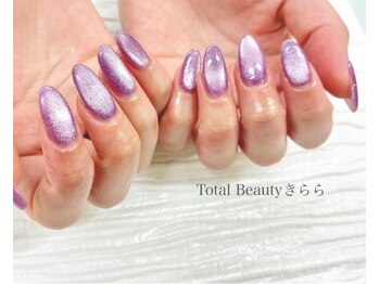 ネイルサロン きらら 平塚店/うるうるマグネット