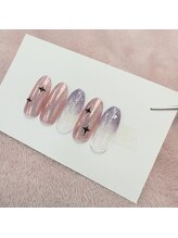 はあとねいる 新宿西口店/店舗限定デザイン