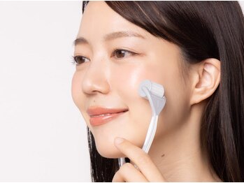 はりきゅう院 さくら/セルフケア(美顔器)で肌質改善