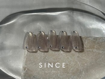 シンス(Since)/7月 monthly basic design