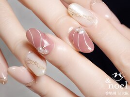 くすみピンク ニュアンスミラー