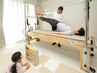 初回体験【お子様連れの方はこちら】マシンピラティス60分/￥5,000