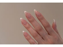 スパークジョイ(SPARK JOY)/french gel nail