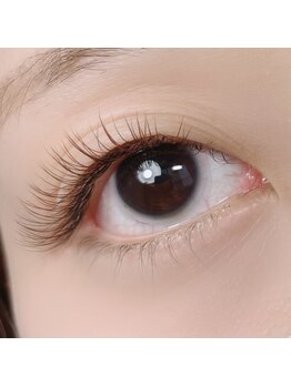 テテ(tete.)/カラーフラットラッシュ