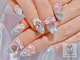 ネイルズガッシュ 大森駅前店(NAILs GUSH)の写真/SNSでよく見るパーツも豊富にご用意◎毎月新パーツ導入！！マグネット/フィルイン/ワンホン