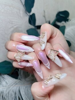 写真持ちデザイン