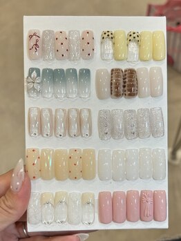 ヴィヴ(vive)/mayu 定額 design