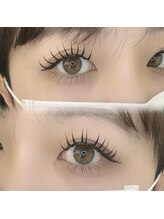 【最先端のダブルフラット】圧倒的濃さとモチが自慢！！流行りの束感も◎