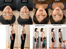 アールイー(Re:)の雰囲気(整顔.足疲れ.腰痛.デスクワーク疲れ.産後疲れダイエットにも◎)