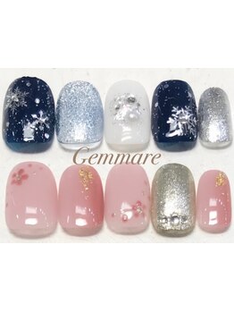 定額メニューのあるサロン