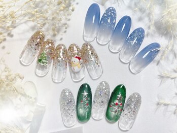 シエル(Ciel)の写真/名駅&20：00以降も予約OK★Cielは働く女性の味方![オフ&ケア込★シンプル定額¥5800/スタンダード定額¥6800]