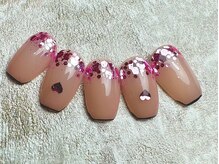ビューティフルムーン ネイル 本厚木(Beautiful Moon Nail)/◆定額¥7000～¥10000湯川専用◆