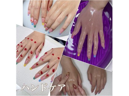 ラ レオ ネイル(La Leo Nail)の写真