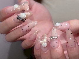 ジェルやり放題コース