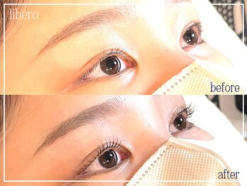 リベロ(libero)/まつげパーマ・ラッシュリフト