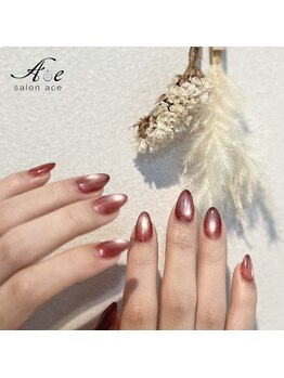 サロン エース(salon ace)/冬大人気！ボルドーマグネット