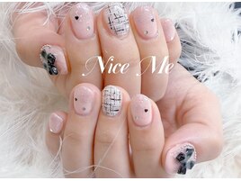 ワンホンネイル♪