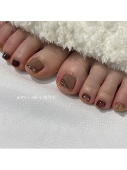 ムメイ(MUMEI)/foot 定額8500