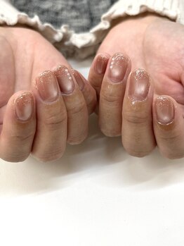 マグネット・フラッシュネイル