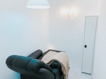 【完全個室のプライベート空間】周りの目を気にせずリラックス